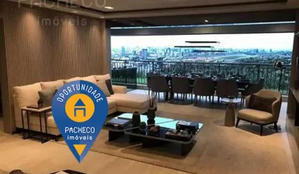 Cobertura com 3 quartos à venda na Rua Miragaia, --, Jardim Guedala, São Paulo, 157 m2 por R$ 2.100.000