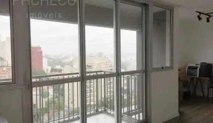 Apartamento com 1 quarto à venda na Rua Heitor Penteado, --, Vila Madalena, São Paulo, 74 m2 por R$ 980.000