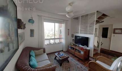 Cobertura com 2 quartos à venda na Rua Fidalga, --, Pinheiros, São Paulo, 161 m2 por R$ 2.200.000