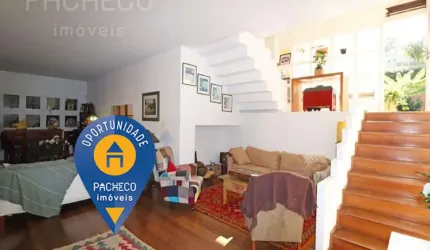 Casa com 3 quartos à venda na Rua Evangelista Rodrigues, --, Alto de Pinheiros, São Paulo, 329 m2 por R$ 4.300.000