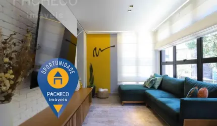Casa com 2 quartos à venda na Rua Tonelero, --, Vila Romana, São Paulo, 140 m2 por R$ 1.700.000