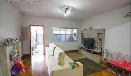 Casa com 3 quartos à venda na Rua João Jabotam, --, Pompéia, São Paulo, 212 m2 por R$ 1.540.000