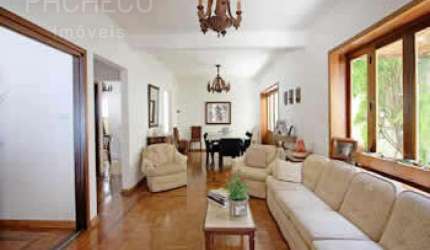 Casa com 4 quartos à venda na Rua José de Freitas Guimarães, --, Pacaembu, São Paulo, 320 m2 por R$ 3.400.000