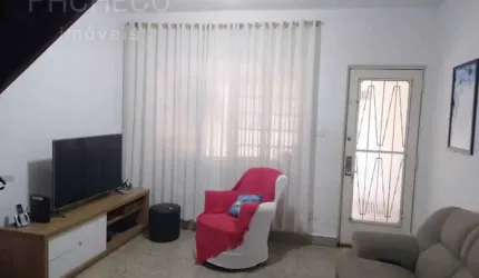 Casa com 2 quartos à venda na Rua Xavier Krauss, --, Vila Leopoldina, São Paulo, 109 m2 por R$ 585.000