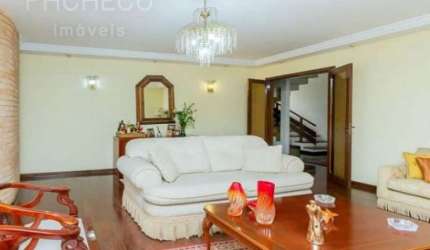 Casa com 4 quartos à venda na Rua Curuzu, --, Alto da Lapa, São Paulo, 389 m2 por R$ 2.500.000