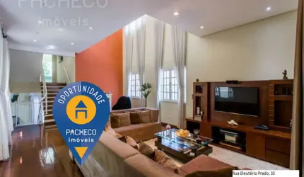 Casa com 3 quartos à venda na Rua Eleutério Prado, --, Lapa, São Paulo, 380 m2 por R$ 1.900.000
