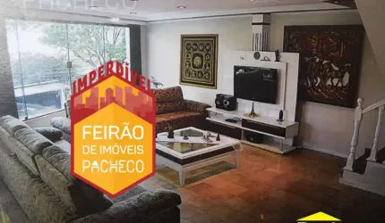 Casa com 4 quartos à venda na Rua Maria Vidal, --, Perdizes, São Paulo, 440 m2 por R$ 2.950.000