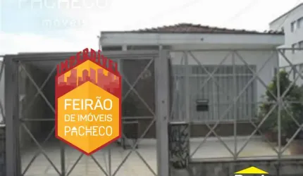 Casa com 5 quartos à venda na Rua Ponta Porã, --, Vila Romana, São Paulo, 298 m2 por R$ 1.537.000