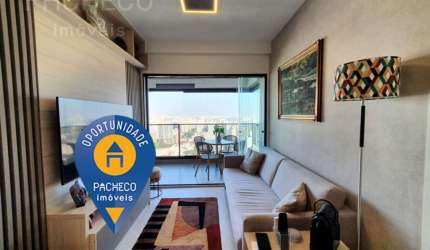 Apartamento com 2 quartos à venda na Rua Alves Guimarães, --, Vila Madalena, São Paulo, 56 m2 por R$ 1.220.000