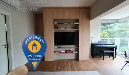 Apartamento com 1 quarto à venda na Rua Paris, --, Perdizes, São Paulo, 69 m2 por R$ 1.500.000