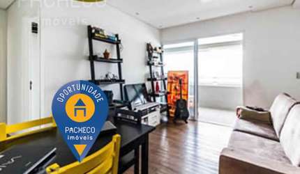 Apartamento com 2 quartos à venda na Rua Adalberto Kemeny, --, Barra Funda, São Paulo, 67 m2 por R$ 680.000