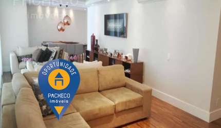 Apartamento com 4 quartos à venda na Rua Lincoln Albuquerque, --, Perdizes, São Paulo, 246 m2 por R$ 3.900.000