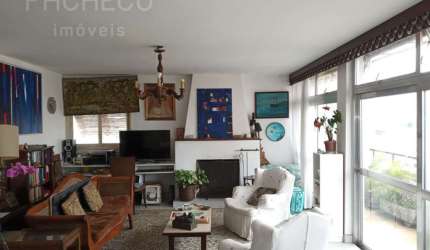 Apartamento com 3 quartos à venda na Rua Itambé, --, Higienópolis, São Paulo, 140 m2 por R$ 1.500.000