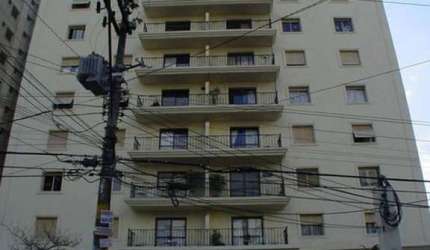 Apartamento com 3 quartos à venda na Rua Caraíbas, --, Pompéia, São Paulo, 105 m2 por R$ 1.320.000