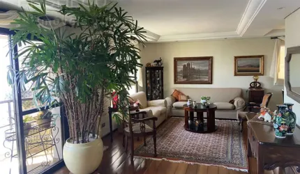 Apartamento com 4 quartos à venda na Rua Cayowaá, --, Perdizes, São Paulo, 170 m2 por R$ 1.400.000