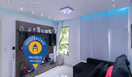 Apartamento com 2 quartos à venda na Rua Hassib Mofarrej, --, Vila Leopoldina, São Paulo, 70 m2 por R$ 732.000