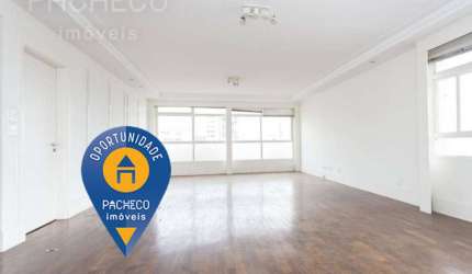 Apartamento com 3 quartos à venda na Rua Sergipe, --, Higienópolis, São Paulo, 185 m2 por R$ 1.900.000