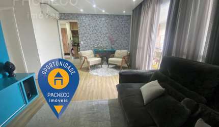 Apartamento com 3 quartos à venda na R DR RUBENS MEIRELES, --, Barra Funda, São Paulo, 112 m2 por R$ 1.750.000