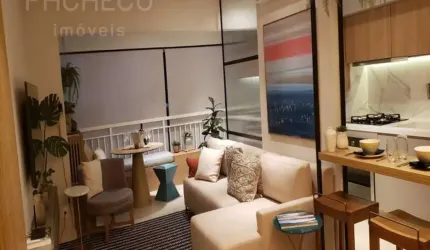 Apartamento com 2 quartos à venda na Rua Camargo, --, Butantã, São Paulo, 61 m2 por R$ 825.000