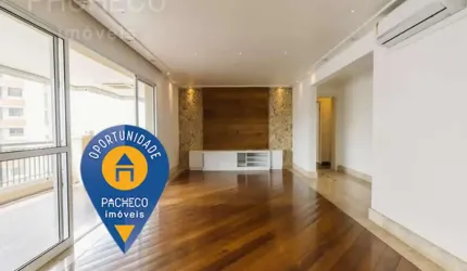 Apartamento com 3 quartos à venda na Rua Lincoln Albuquerque, --, Perdizes, São Paulo, 207 m2 por R$ 2.820.000