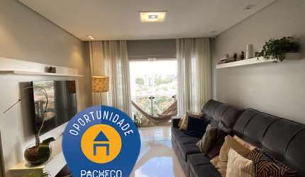 Apartamento com 3 quartos à venda na Rua Hungara, --, Vila Romana, São Paulo, 105 m2 por R$ 945.000