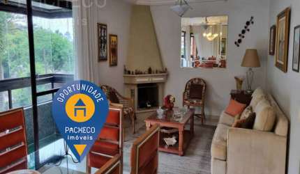 Apartamento com 3 quartos à venda na Rua Beatriz Galvão, --, Perdizes, São Paulo, 200 m2 por R$ 2.450.000