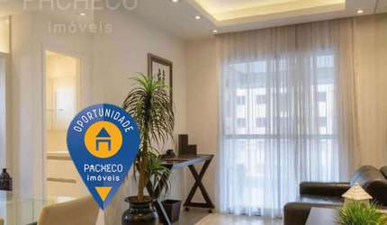 Apartamento com 1 quarto à venda na R DR ALFREDO DE CASTRO, --, Barra Funda, São Paulo, 58 m2 por R$ 790.000