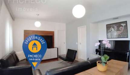 Apartamento com 3 quartos à venda na Rua Carlos Weber, --, Vila Leopoldina, São Paulo, 129 m2 por R$ 1.620.000