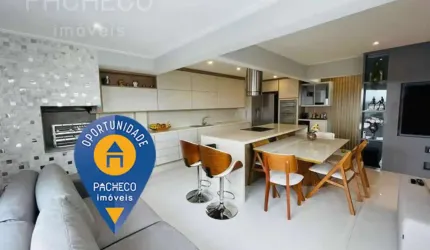 Apartamento com 3 quartos à venda na Rodovia Raposo Tavares, --, Butantã, São Paulo, 129 m2 por R$ 1.350.000
