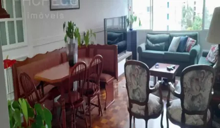 Apartamento com 3 quartos à venda na Rua Itacolomi, --, Higienópolis, São Paulo, 130 m2 por R$ 1.500.000
