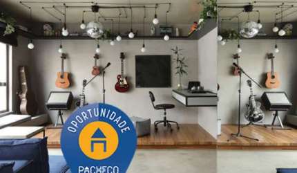 Apartamento com 2 quartos à venda na Rua Paim, --, Bela Vista, São Paulo, 74 m2 por R$ 1.400.000