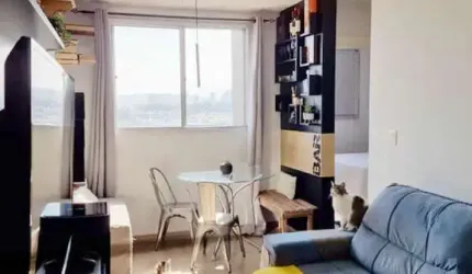Apartamento com 2 quartos à venda na Rua Francisco Luís de Souza Júnior, --, Barra Funda, São Paulo, 47 m2 por R$ 420.000