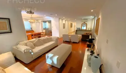 Apartamento com 4 quartos à venda na Rua Maranhão, --, Higienópolis, São Paulo, 246 m2 por R$ 2.610.000