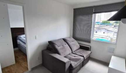 Apartamento com 2 quartos à venda na Rua Xavier Krauss, --, Vila Leopoldina, São Paulo, 35 m2 por R$ 360.000