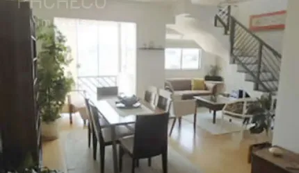 Cobertura com 4 quartos à venda na Rua Salvador Caruso, --, Vila Romana, São Paulo, 160 m2 por R$ 1.860.000