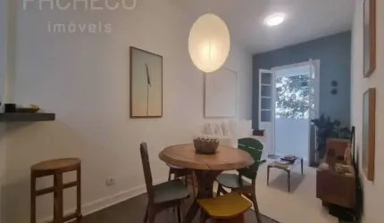 Apartamento com 1 quarto à venda na Rua Artur de Azevedo, --, Cerqueira César, São Paulo, 68 m2 por R$ 800.000
