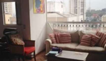 Apartamento com 3 quartos à venda na Rua Aibi, --, Vila Romana, São Paulo, 92 m2 por R$ 1.020.000