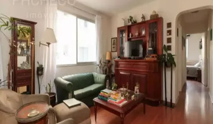 Apartamento com 3 quartos à venda na Rua Artur de Azevedo, --, Pinheiros, São Paulo, 109 m2 por R$ 1.300.000