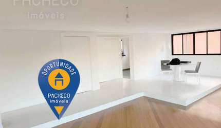 Apartamento com 4 quartos à venda na Rua Caiubi, --, Pacaembu, São Paulo, 212 m2 por R$ 2.170.000