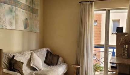 Apartamento com 2 quartos à venda na Rua Hungara, --, Vila Romana, São Paulo, 51 m2 por R$ 585.000