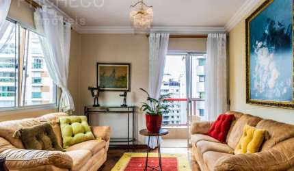 Apartamento com 4 quartos à venda na Rua Cayowaá, --, Perdizes, São Paulo, 131 m2 por R$ 1.275.000