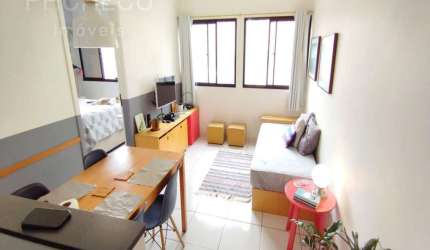 Apartamento com 1 quarto à venda na Rua Sebastião Gil, --, Pinheiros, São Paulo, 40 m2 por R$ 520.000