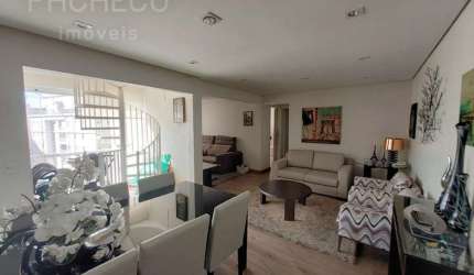 Cobertura com 2 quartos à venda na Rua Doutor Hélio Fidélis, --, Rio Pequeno, São Paulo, 172 m2 por R$ 1.400.000