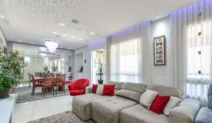 Apartamento com 3 quartos à venda na Avenida Francisco Matarazzo, --, Água Branca, São Paulo, 125 m2 por R$ 2.022.000
