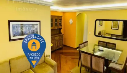 Apartamento com 3 quartos à venda na Rua Caiubi, --, Perdizes, São Paulo, 109 m2 por R$ 980.000