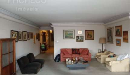 Apartamento com 4 quartos à venda na Rua Conselheiro Nébias, --, Campos Eliseos, São Paulo, 260 m2 por R$ 1.000.000