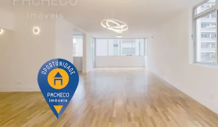 Apartamento com 3 quartos à venda na Rua Pernambuco, --, Higienópolis, São Paulo, 270 m2 por R$ 3.510.000