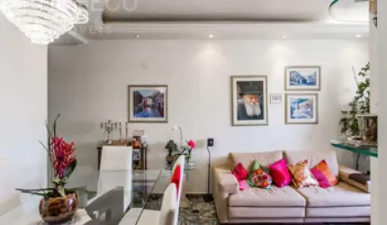 Apartamento com 3 quartos à venda na Avenida Higienópolis, --, Higienópolis, São Paulo, 115 m2 por R$ 1.400.000