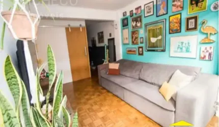 Apartamento com 4 quartos à venda na Rua Fradique Coutinho, --, Vila Madalena, São Paulo, 100 m2 por R$ 1.050.000