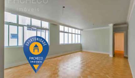 Apartamento com 3 quartos à venda na Rua São Vicente de Paula, --, Higienópolis, São Paulo, 170 m2 por R$ 1.550.000